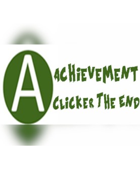 Achievement Clicker The End - Soundtrack Steam Key GLOBAL